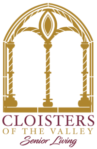 transparent Cloisters of the Valley Logo-01
