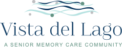 Vista del Lago Senior Memory Care Community logo
