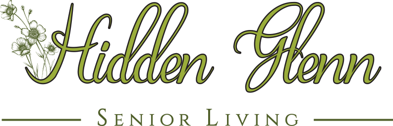Hidden Glenn Senior Living logo