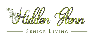 Hidden Glenn Senior Living logo