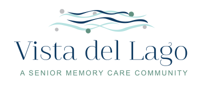 Vista del Lago Senior Memory Care Community logo